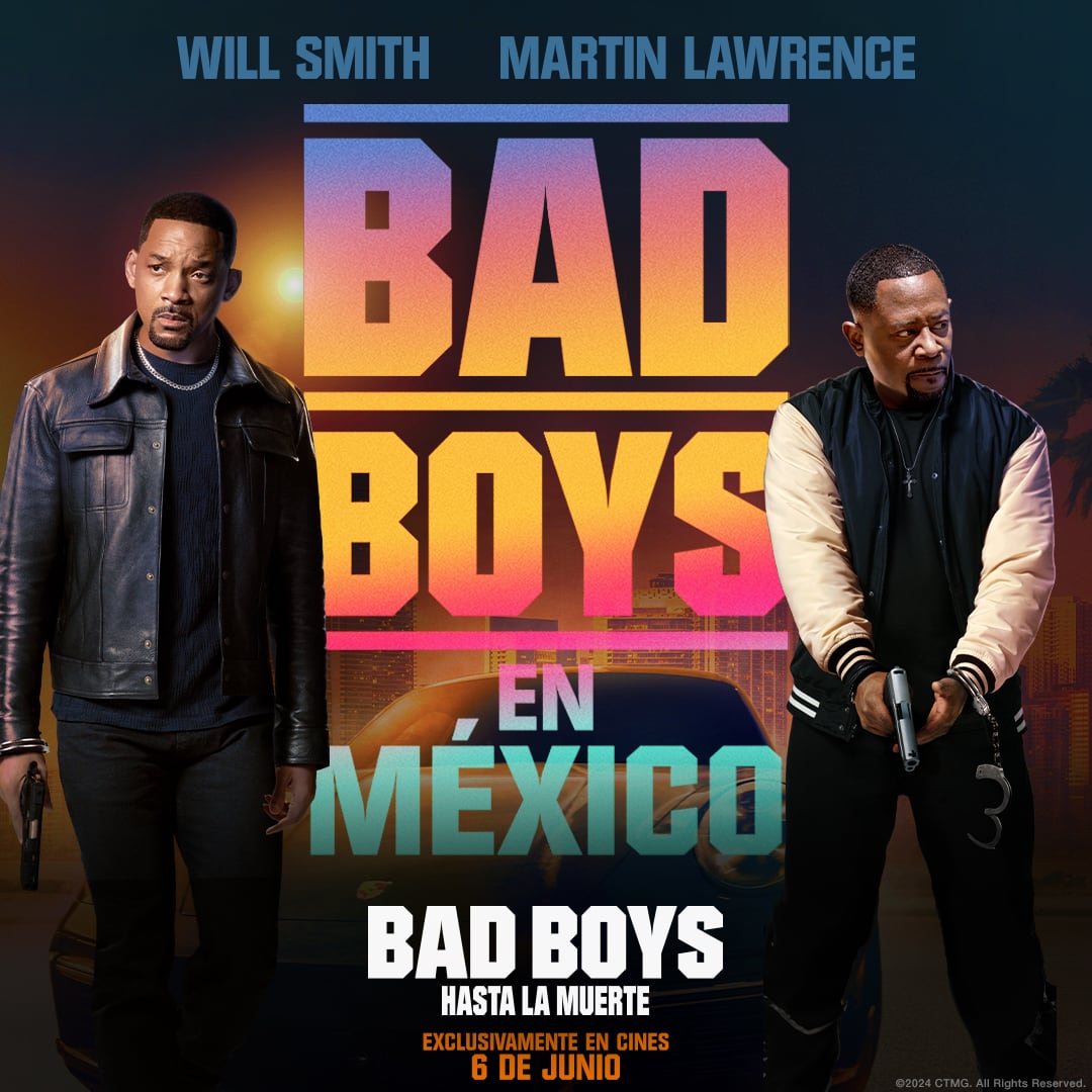 Will Smith en México