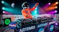 NASA lanza en Spotify la playlist de Artemis II: así suena la misión