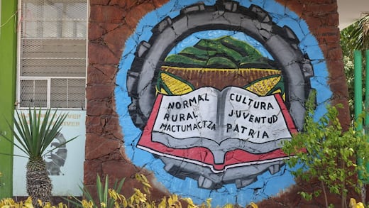 La Mactumactzá en Chiapas: ¿crisis de una normal rural o fracaso del Estado?