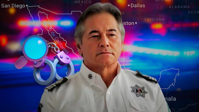 Hernán Bermúdez Requena escapó de México en enero de 2025