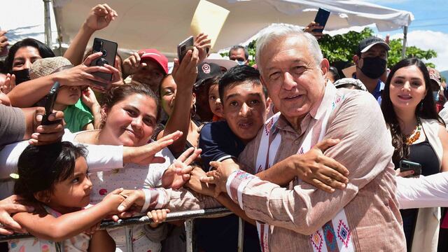 AMLO, presidente de México