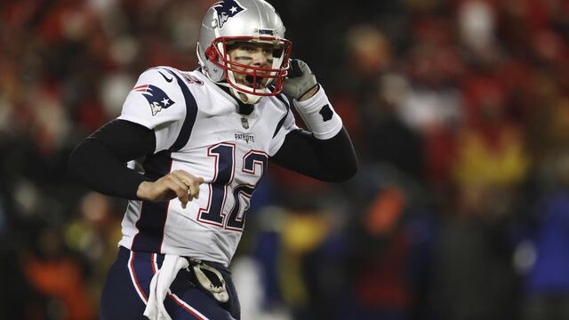 Brady volverá a saltar al emparrillado con el jersey blanco
