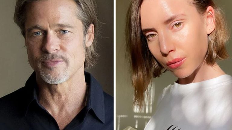Brad Pitt habría encontrado el amor nuevamente con la cantante Likke Li