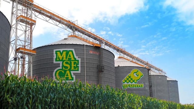 Maseca compromiso con México.