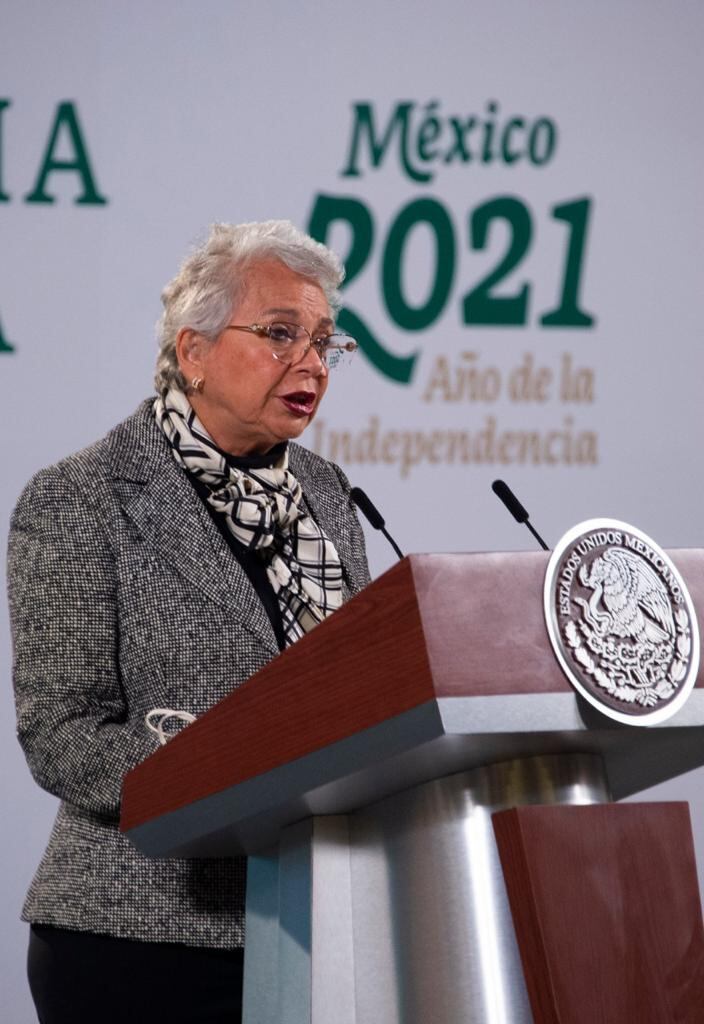 Olga Sánchez Cordero