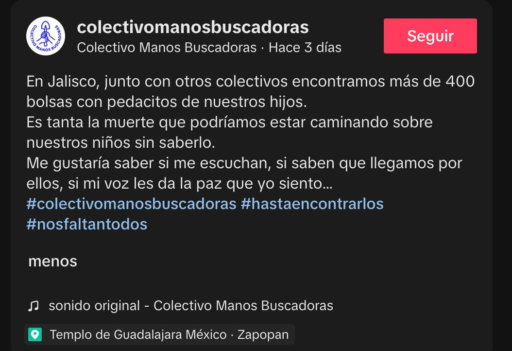 Hallan 456 bolsas cerca del estadio Akron