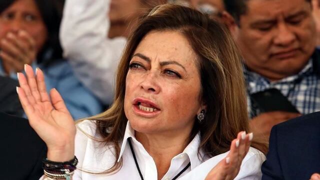 Maricruz Montelongo.