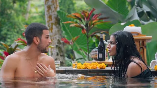 Bárbara de Regil lanza fuerte acusación contra Bernardo Flores en Secretos de Parejas