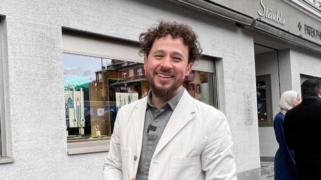 Luisito Comunica, youtuber.