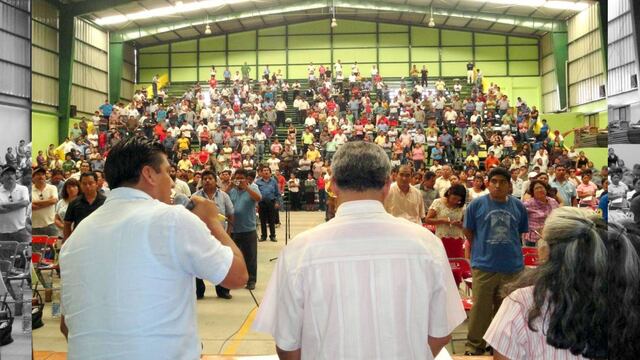 Sección 22 contempla presentación masiva de amparos para evitar detenciones