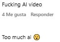 Usuarios aborrecen el uso de inteligencia artificial en video de Megadeth.