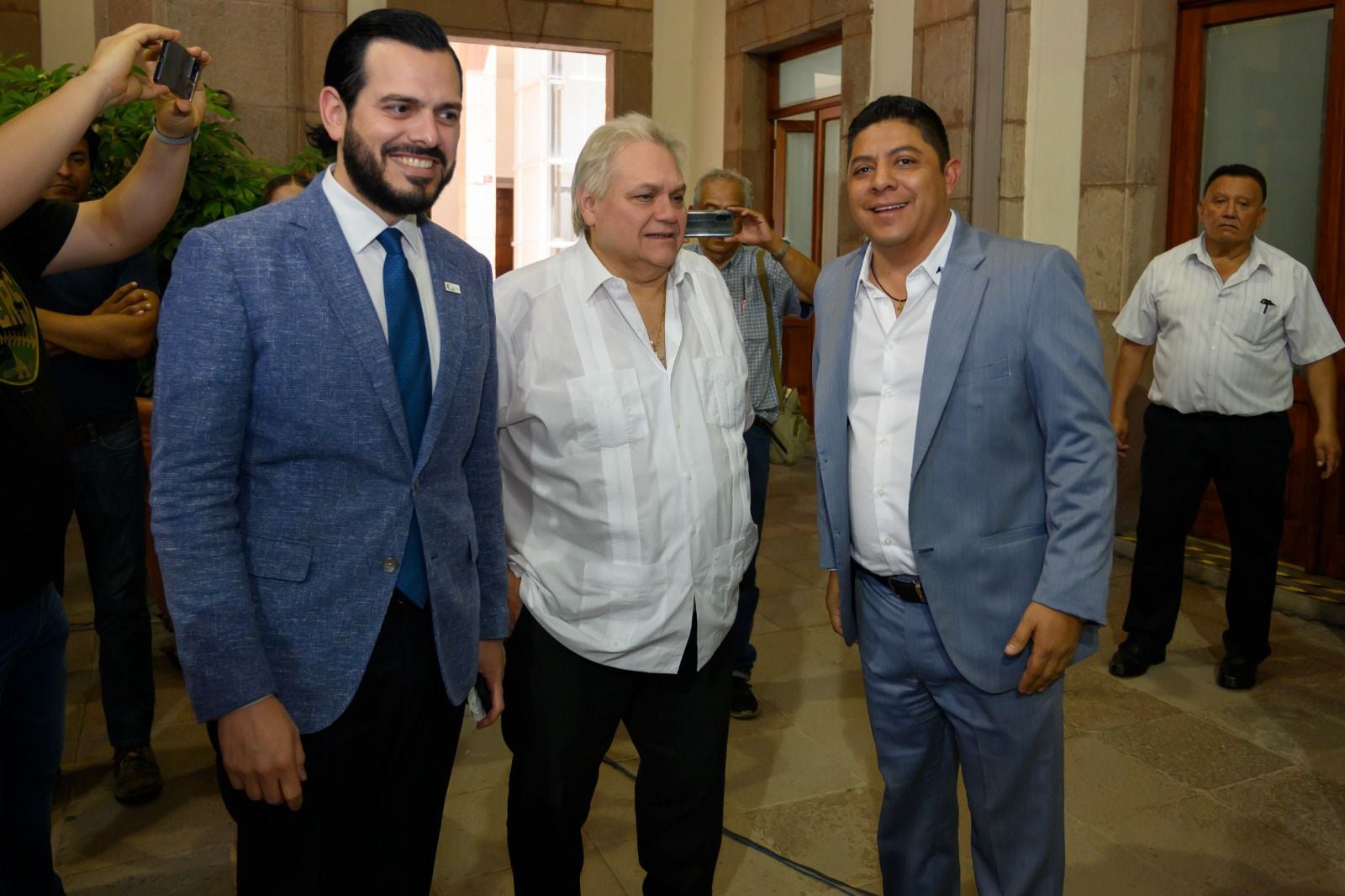 Carlos Bremer, Ricardo Gallardo