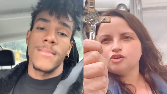 Lo exorcizan por ser gay