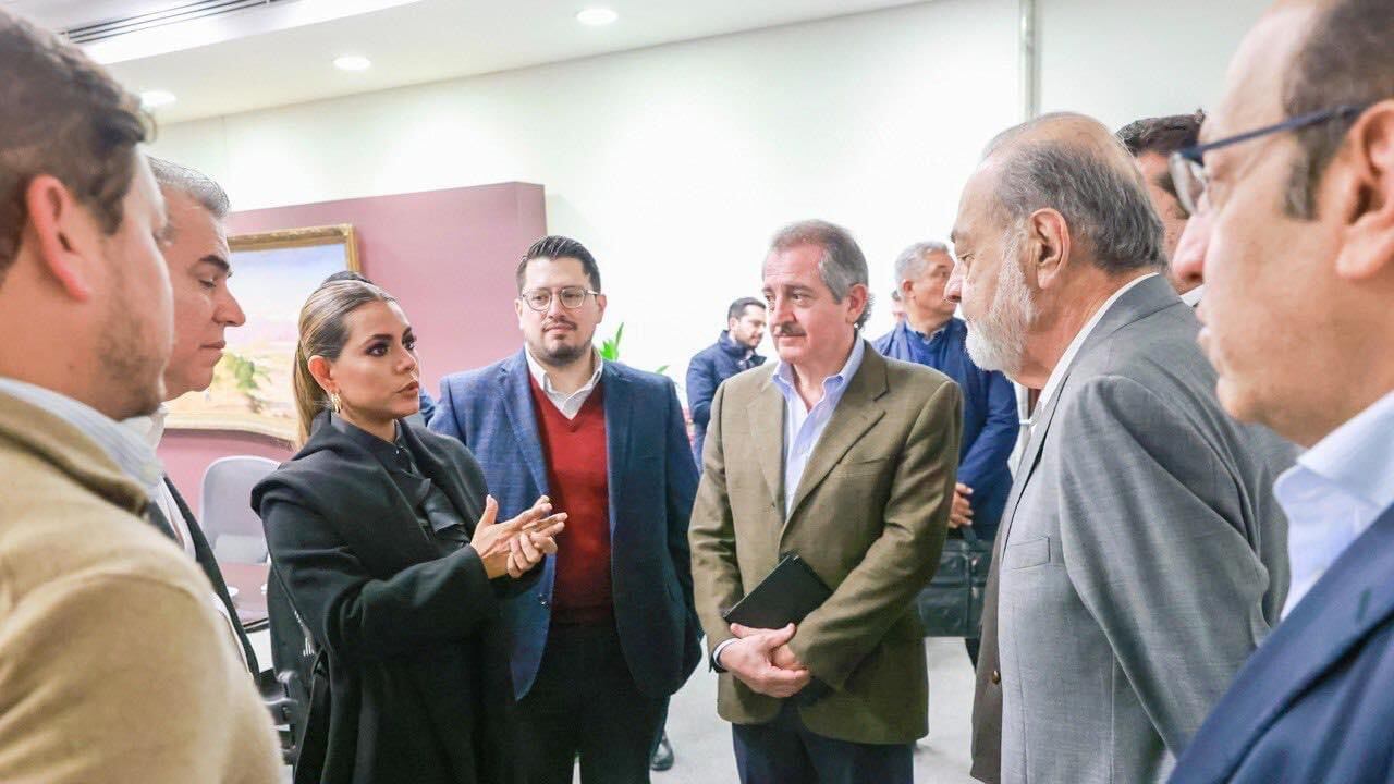 Evelyn Salgado consolida a Guerrero como uno de los mejores destinos en inversión turística y desarrollo económico