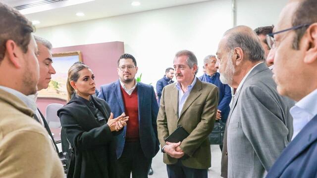 Evelyn Salgado Pineda impulsa a Guerrero como destino turístico de inversión.