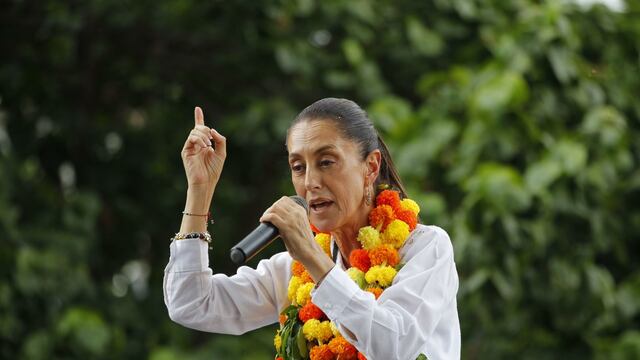 Claudia Sheinbaum quiere continuar con la recuperación de trenes en México