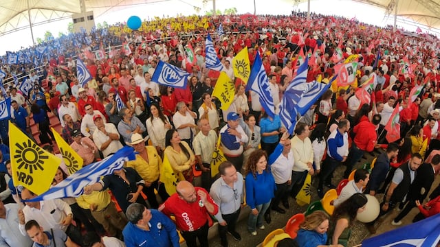 El Frente Amplio por México peligra en Durango y esta es la razón