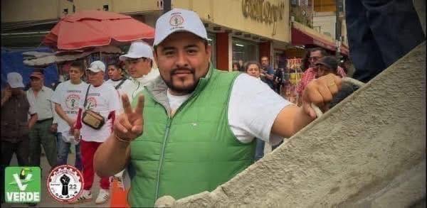 ¿Quién es Christian Jesús Castillo, regidor de Chalco?