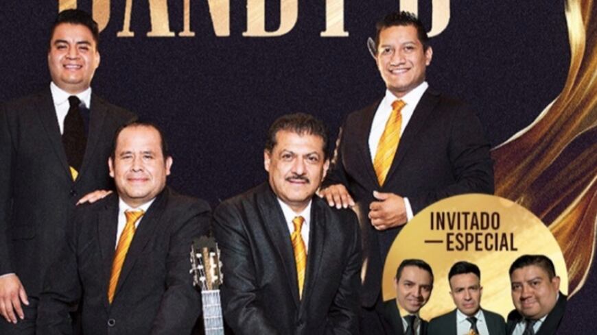 ¿A qué hora termina el concierto de Los Dandy’s en Foro Red Access? Horario del 27 de diciembre