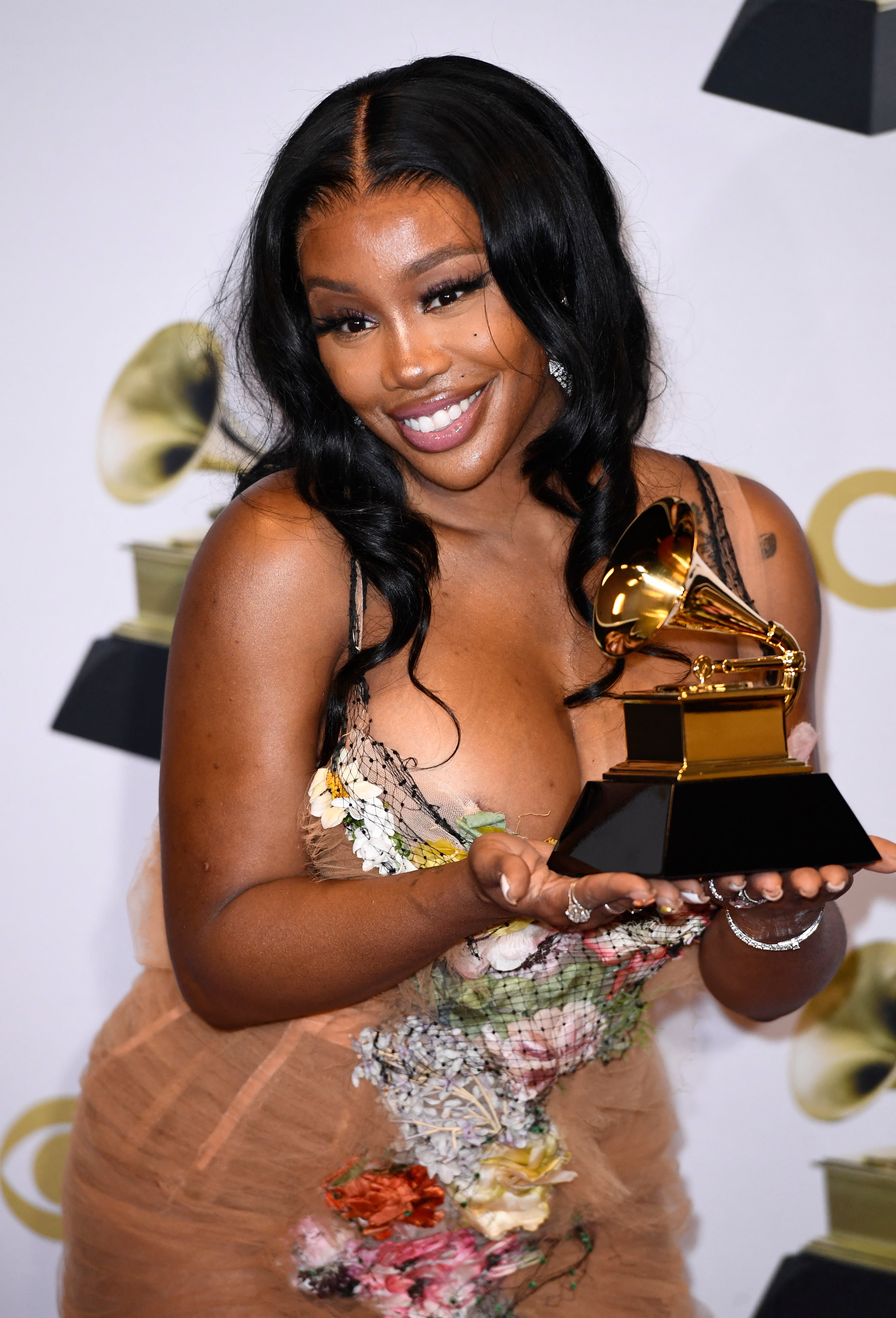 SZA, ganadora Premios Grammy 2024