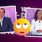 VIDEO: Cachan a Rocío Nahle y Pepe Yunes en momento incómodo previo al debate Veracruz 2024