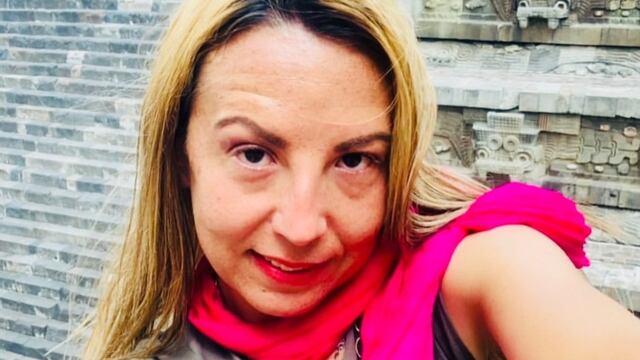 Mafe Walker, médium que habla con extraterrestres