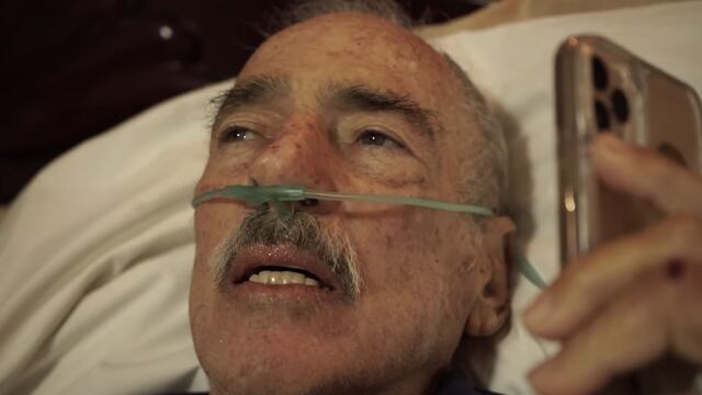 Andrés García, actor.