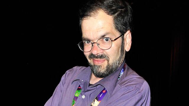 Chrys Ayres, voz 'Freezer'