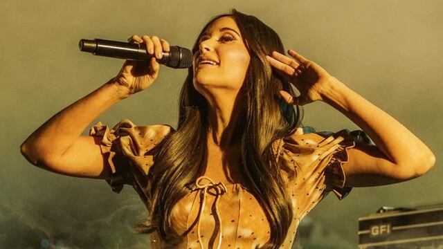 Kacey Musgraves, cantante