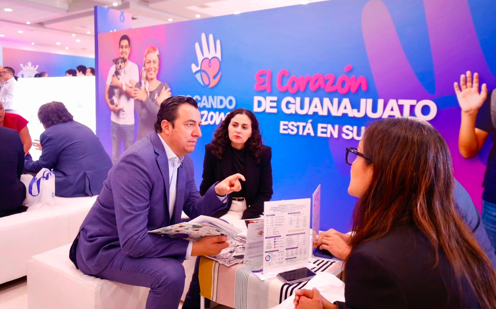 Guanajuato abre segunda convocatoria de Tocando Corazones.