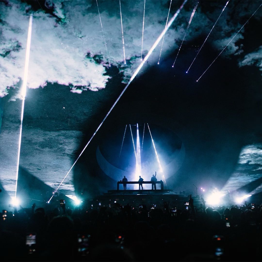 ¿Swedish House Mafia en México? Un rumor toma fuerza