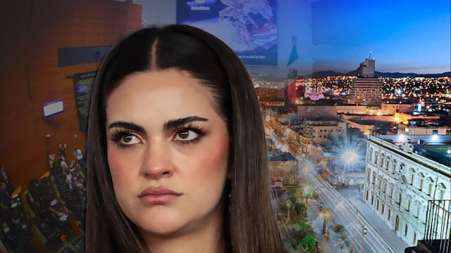 Licencia de Andrea Chávez agita la carrera por Chihuahua 2027