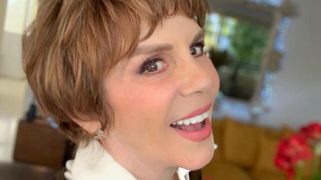 Rebecca Jones regresa a las telenovelas