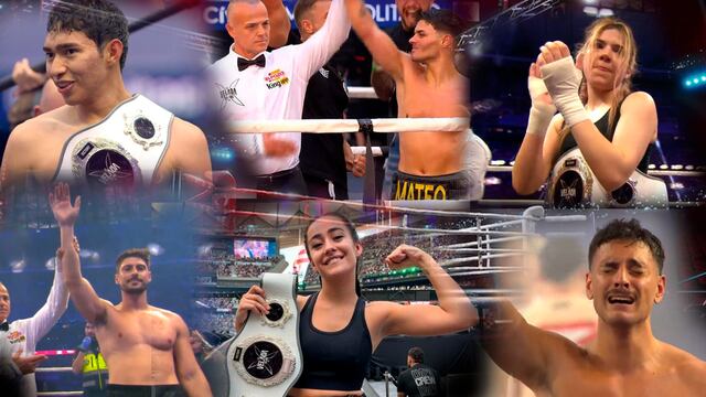 Ganadores de La Velada del Año 3