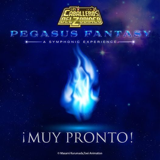 Concierto Saint Seiya