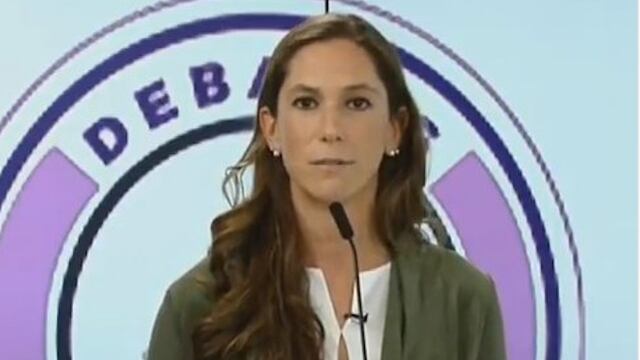 Mariana Boy, candidata del PVEM