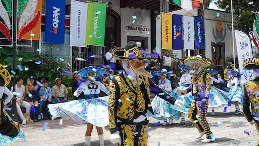 Ninfa Salinas impulsa encuentro cultural y comunitario en Chimalhuacán