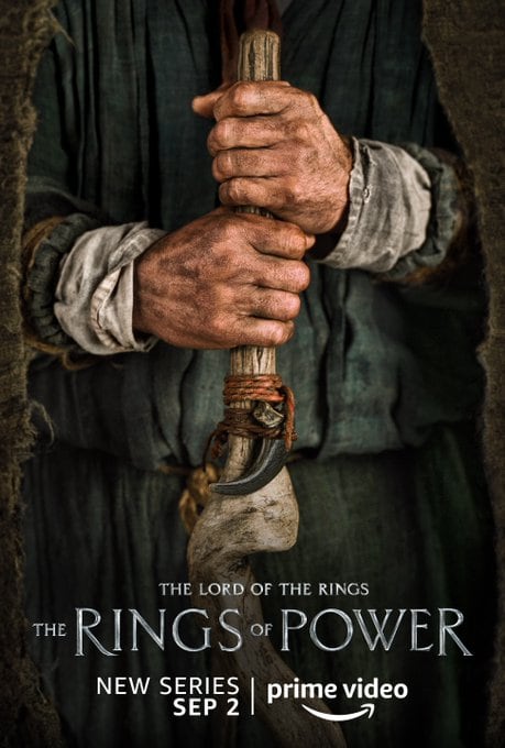 El Señor de los Anillos: Los Anillos de Poder
