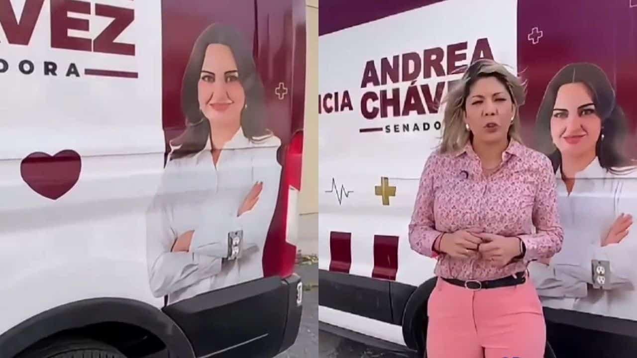 Ratifican sanciones contra Andrea Chávez por campaña anticipada en Chihuhahua