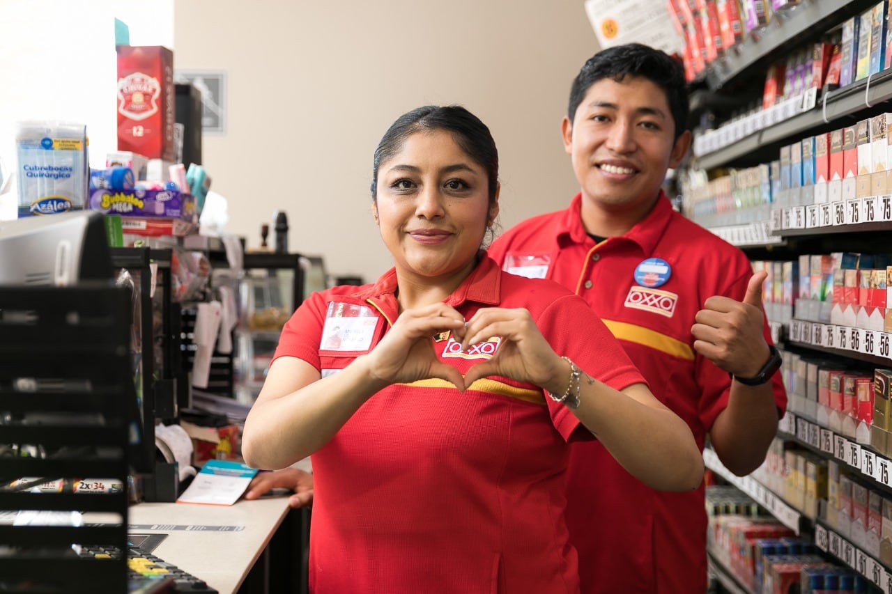 FEMSA celebra 135 años de crecimiento.