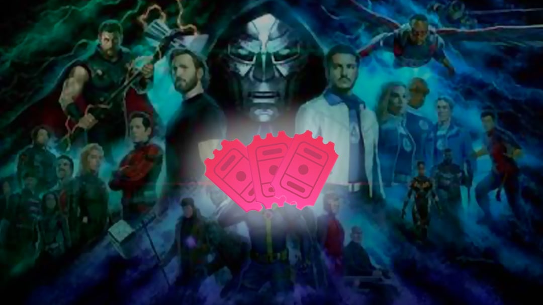 La preventa de Avengers: Doomsday rompe récord en solo 24 horas