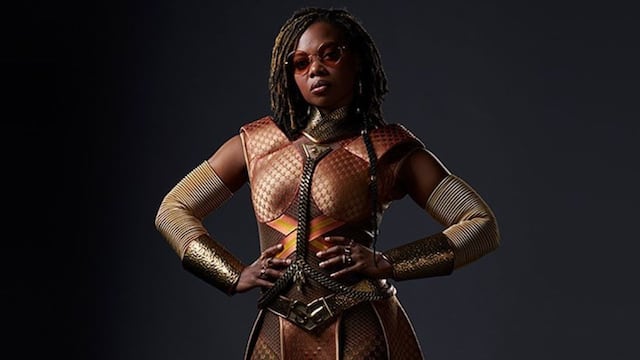 Sister Sage de The Boys