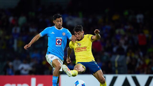 Las altas y bajas de celestes y águilas para el partido de ida de las semifinales de Liga MX