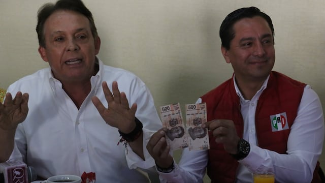 Jorge Meade. Reto al Cuau