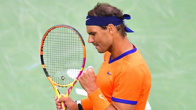 Rafael Nadal