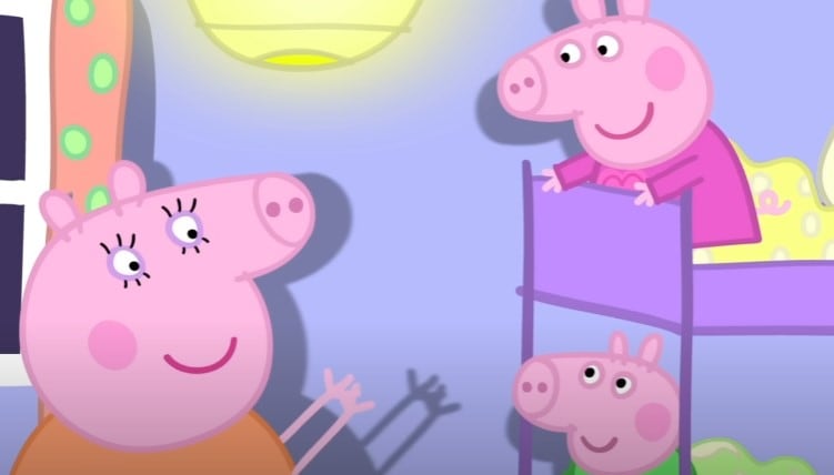 30 minutos de Peppa Pig cantando con George y sus amigos