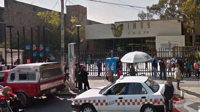 Detienen a enfermero del IMSS por violar a paciente en coma