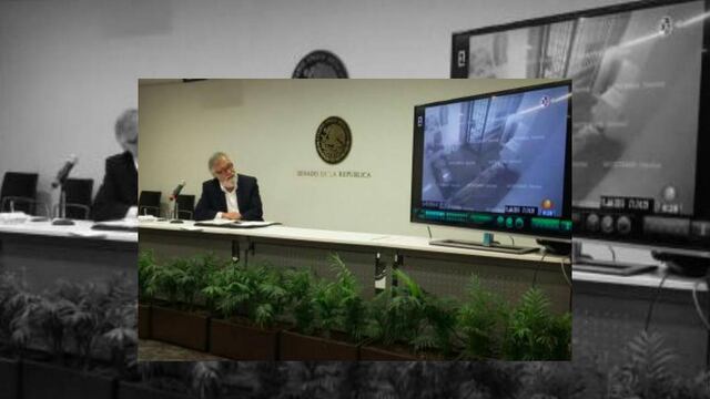 El secretario de la Comisión Bicameral de Seguridad Nacional, Alejandro Encinas, ha demandado la comparecencia inmediata de Miguel Ángel Osorio Chong, y de Arely Gómez por nuevo video de El Chapo.