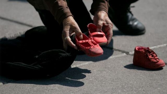 Detienen a 2 personas por feminicidio de niña en Chalco