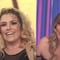 Andrea Legarreta le pide a Yulianna Peniche que se bañe durante “Las estrellas bailan en Hoy”